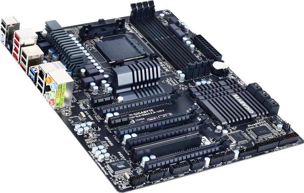 GA-990FXA-UD3 (Rev. 3.0) マザーボード - GIGABYTE Japan