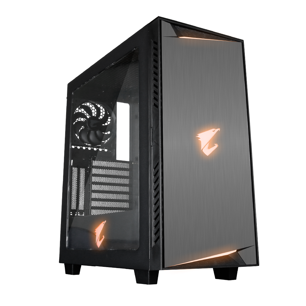 AC300W (rev. 1.0) Key Features PC Case GIGABYTE Global
