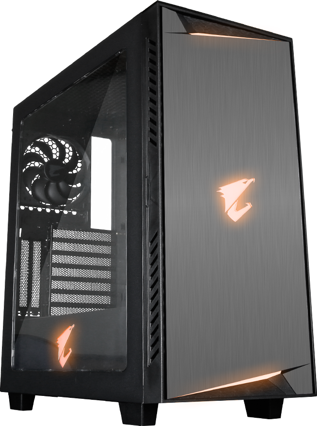 PC Case - AC300W