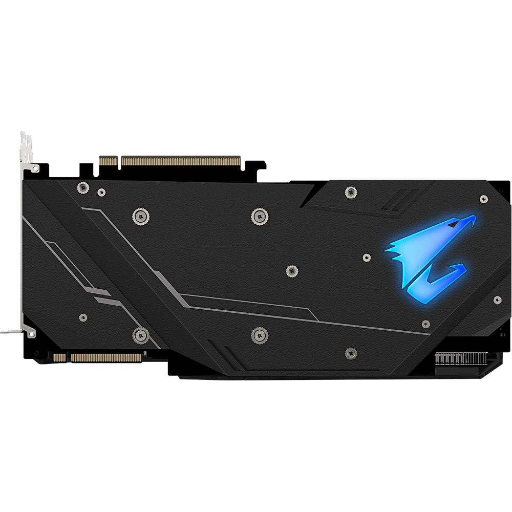 グラフィックボード・グラボ・ビデオカード AORUS GeForce RTX 2080 Ti Xtreme 11G AORUS GeForce RTX™ 2080 Ti XTREME WATERFORCE 11G Key