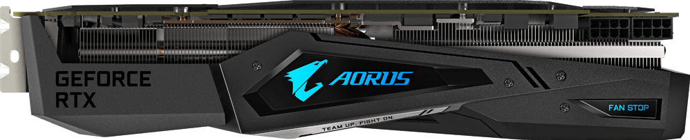 AORUS GeForce RTX™ 2080 Ti XTREME 11G Ekran Kartı - GIGABYTE Turkey