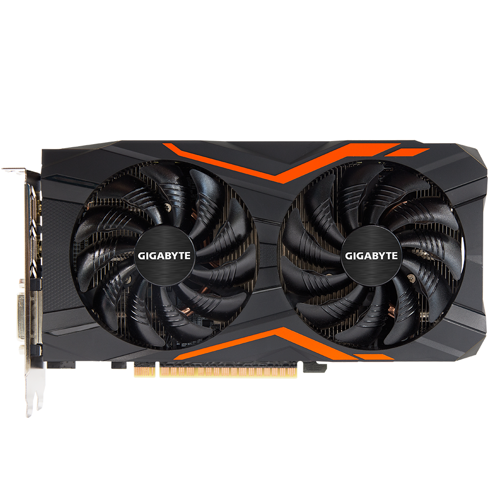GIGABYTE ビデオカードGEFORCE GTX 1050Ti搭載 GV-N105TD5-4GD GeForce® GTX 1050 Ti D5 4G(rev1.0/rev1.1/rev1.2) Key