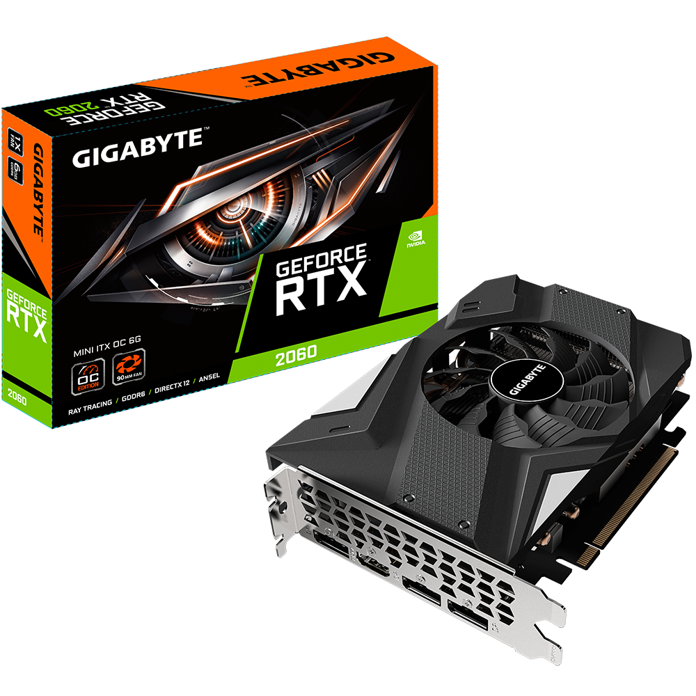 Geforce rtx 2060 hot sale 6gb gddr6