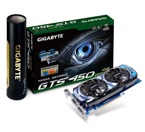 Gigabyte geforce gts 450 new arrivals