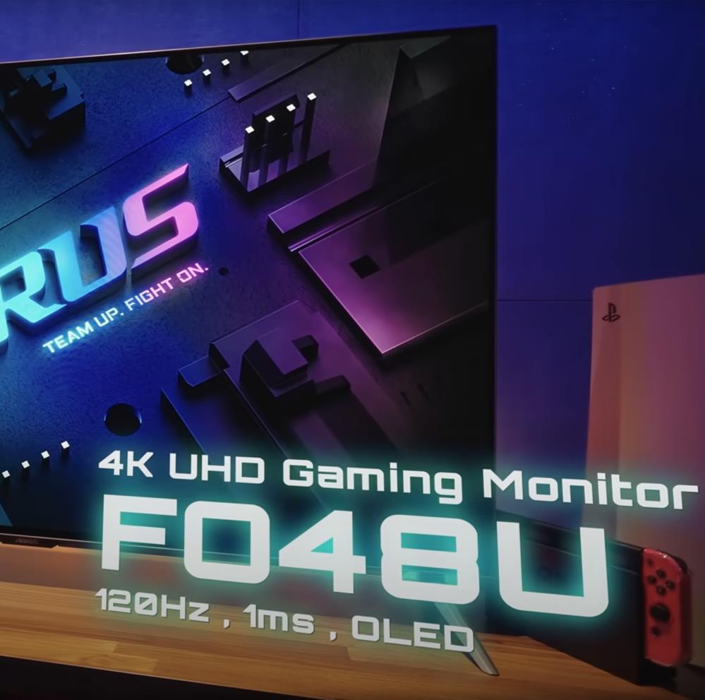 AORUS FO48U Gaming Monitor