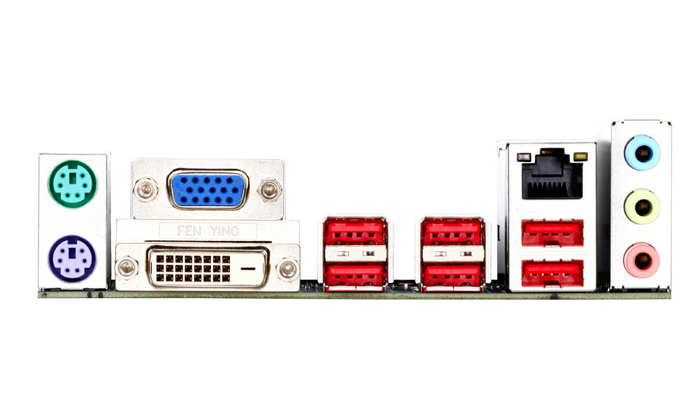 GA-H61M-D2-B3 (rev. 1.1) Galería de Imágenes | Placas Base - GIGABYTE Spain