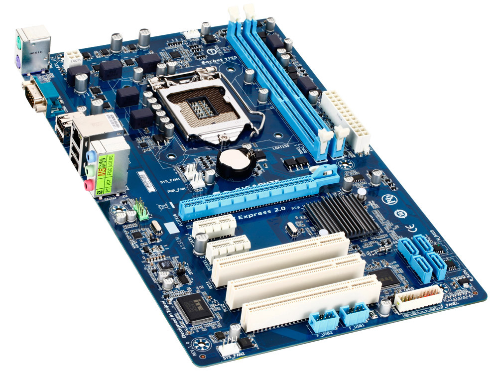 GA-P61-S3-B3 (rev. 1.0) Gallery | Motherboard - GIGABYTE Global