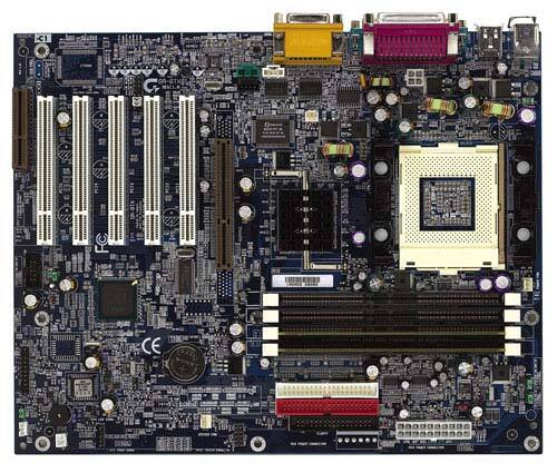 GA-8TX-C1 Overview | Motherboard - GIGABYTE Global