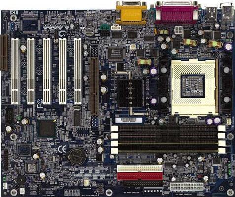 메인보드(M/B) - GA-8TX-C1