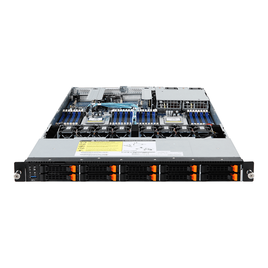 R181-Z92 (rev. B00) | Rack Servers - GIGABYTE Global