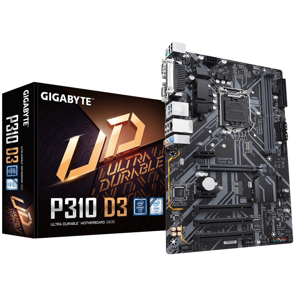 P310 D3 AORUS GIGABYTE Brunei