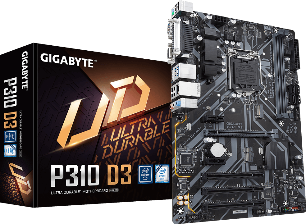 Дънни платки - P310 D3