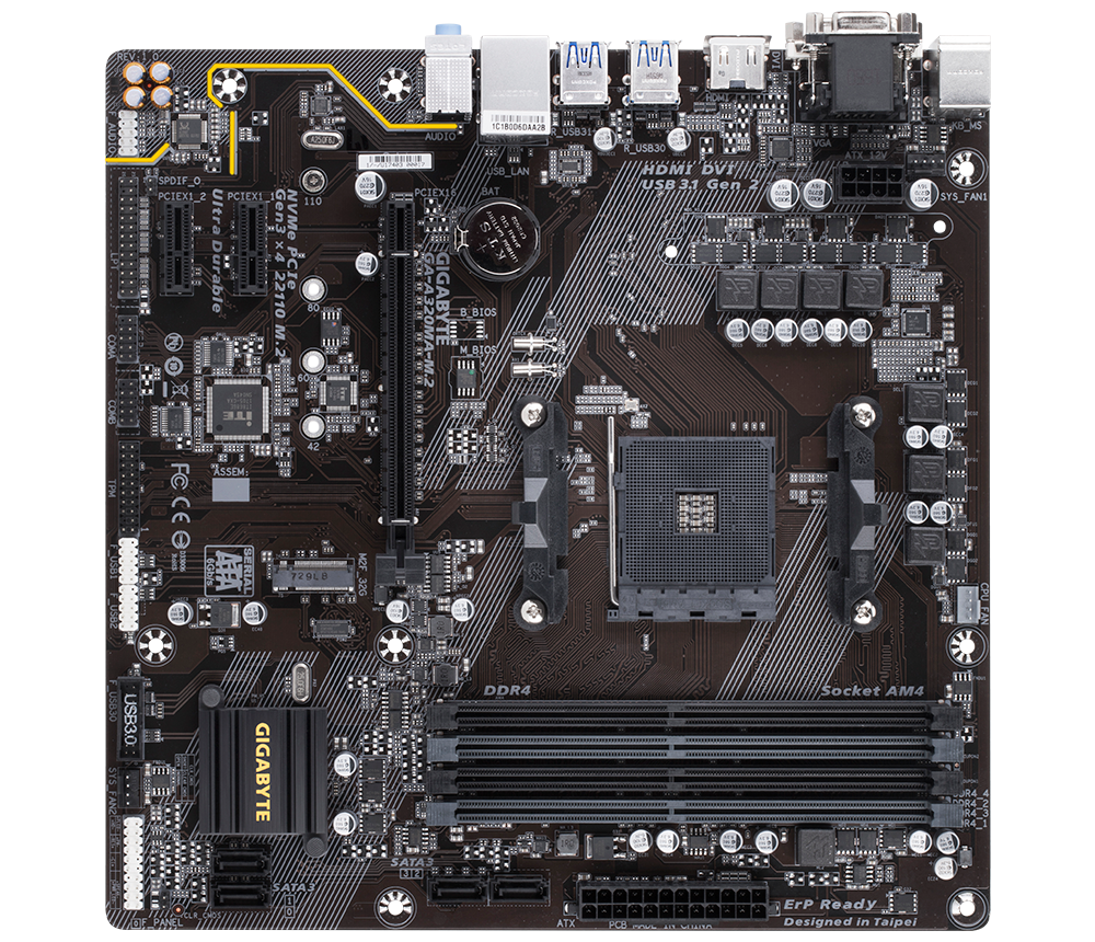 GA-A320MA-M.2｜AORUS - GIGABYTE USA