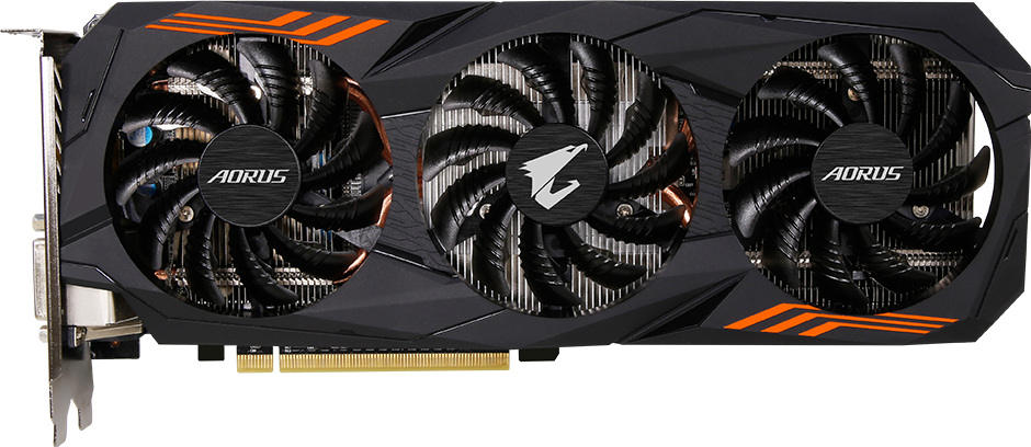 AORUS GeForce® GTX 1060 6G 9Gbps (Rev. 1.0) - GIGABYTE Japan