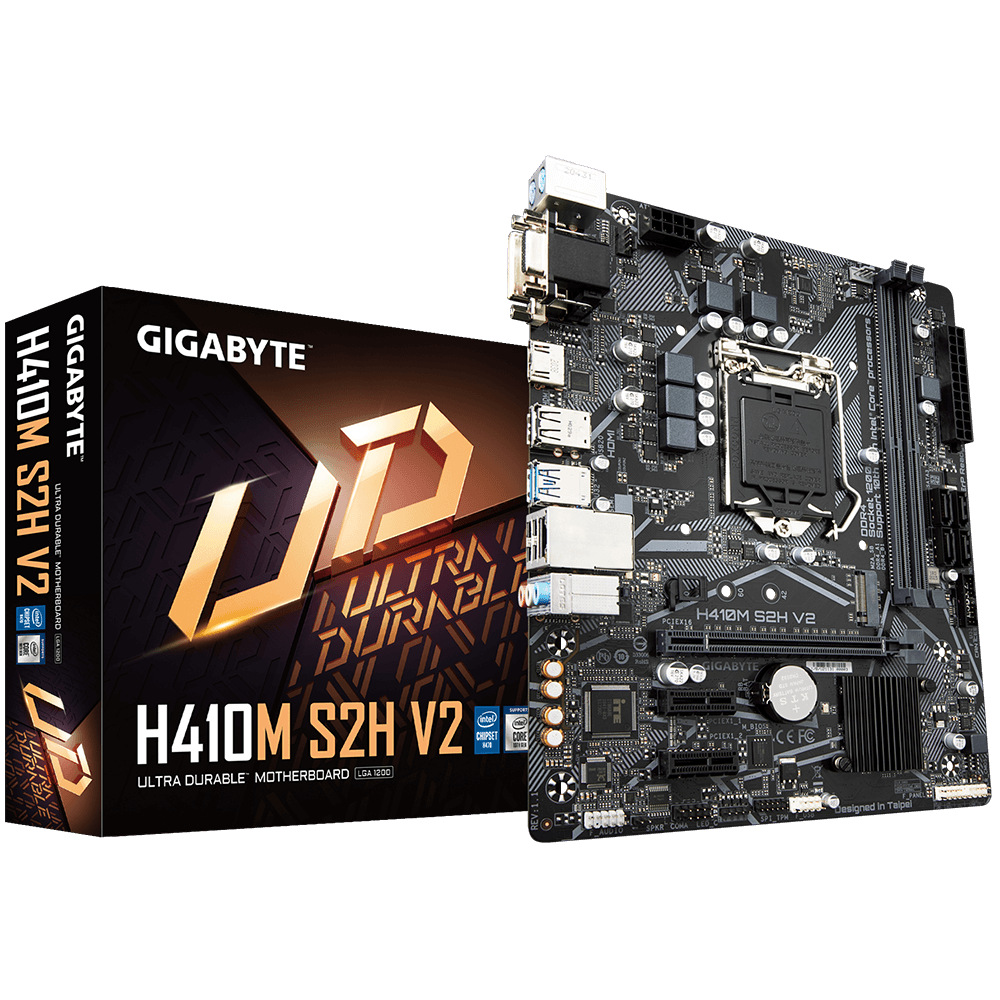 H410M S2H V2 (rev. 1.7) Новости & Награды | Системные платы - GIGABYTE ...