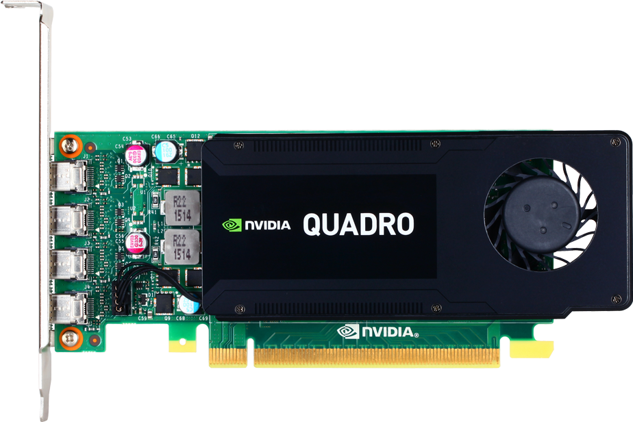 Professional Graphics - NVIDIA QUADRO K1200