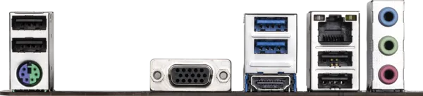 GIGABYTE H110M-M.2 1.1