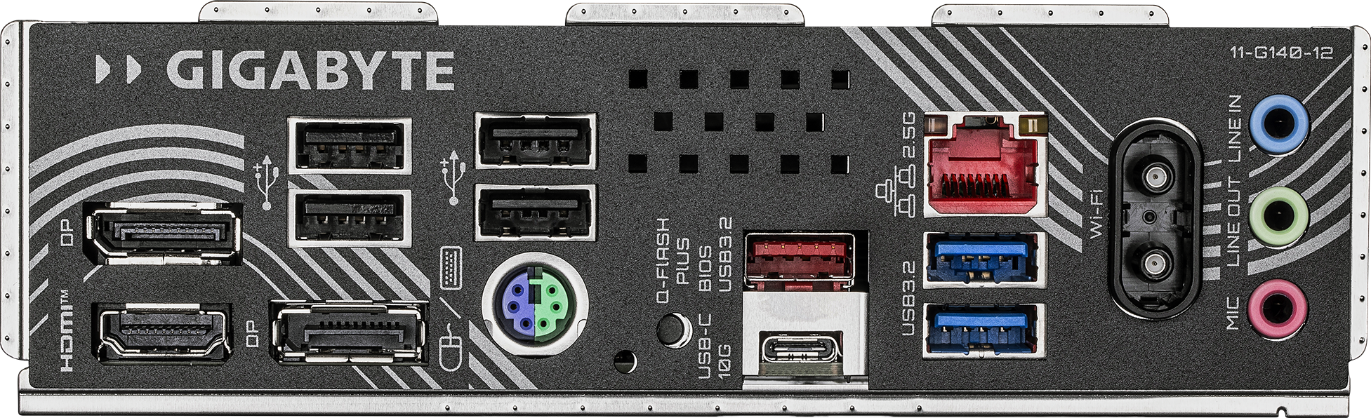 GIGABYTE