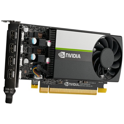 NVIDIA T600 (rev. 1.0) - Professional Graphics Card