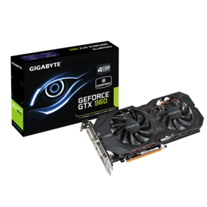 Nvidia geforce gtx on sale 960 driver windows 10