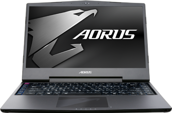 筆記型電腦 - X3 Plus v6