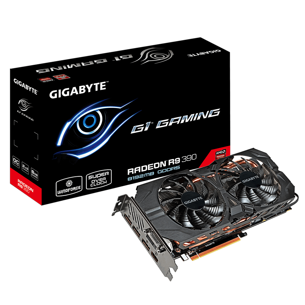 best stable amd r9 390 drivers