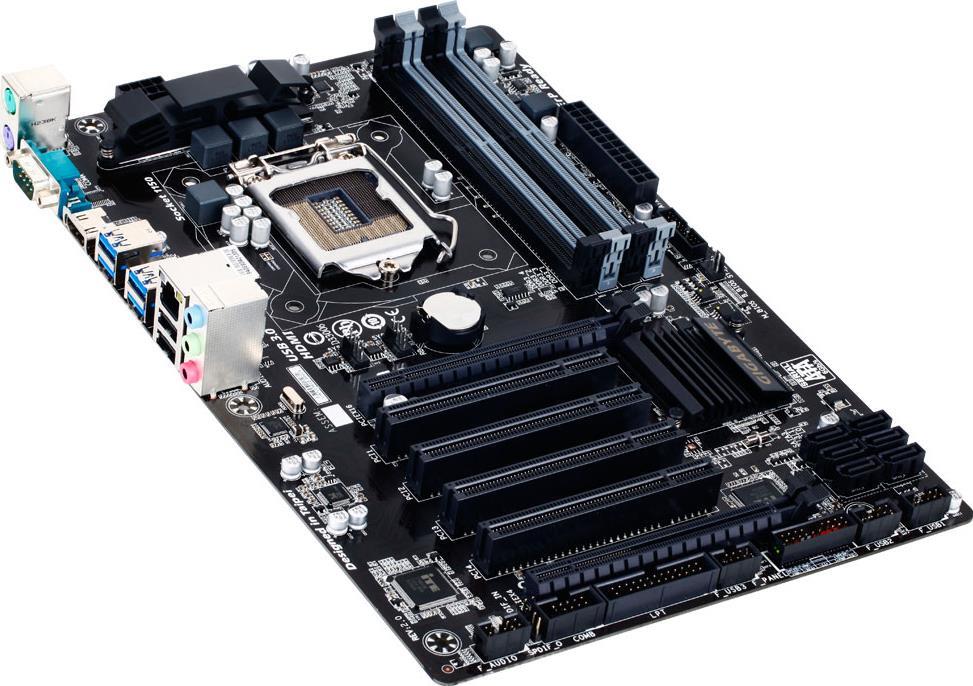 GA-Z87P-D3 (Rev. 2.0) Motherboard Specifications - GIGABYTE Global