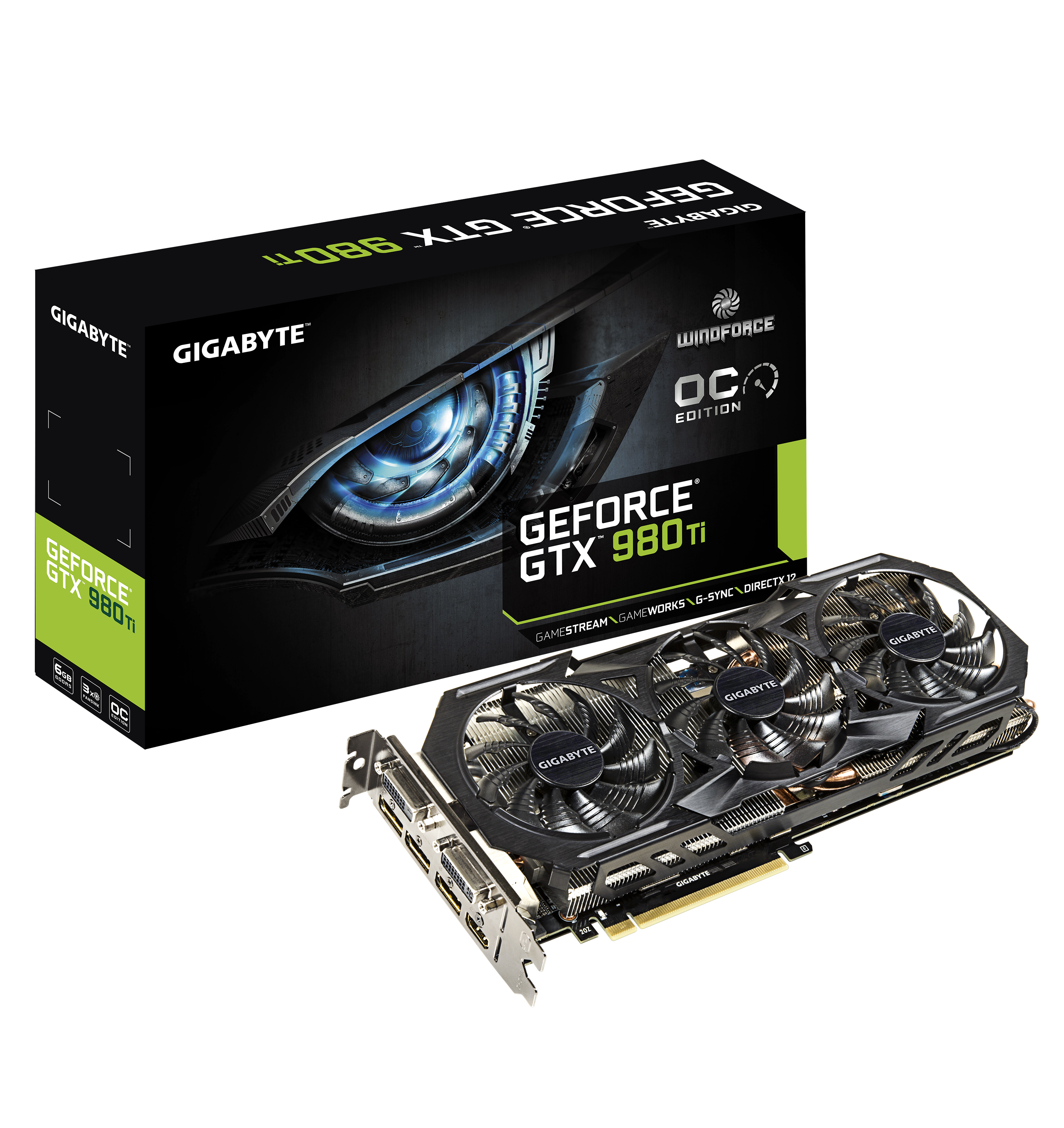 Gigabyte geforce. GTX 980 ti Windforce. Видеокарта GEFORCE 980 ti. GTX 980 4gb Gigabyte. GEFORCE GTX 980 Windforce.