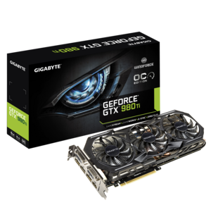 GeForce® GTX 980 Ti | グラフィックスカード - GIGABYTE Japan