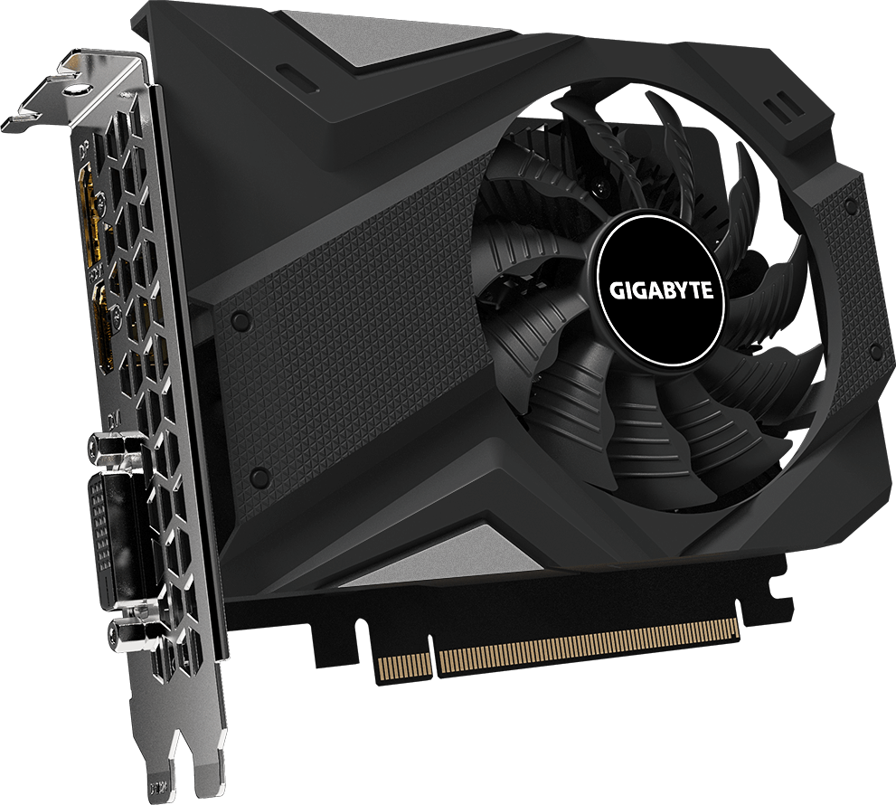 GeForce® GTX 1650 D6 OC 4G (Rev. 1.0) - GIGABYTE Japan