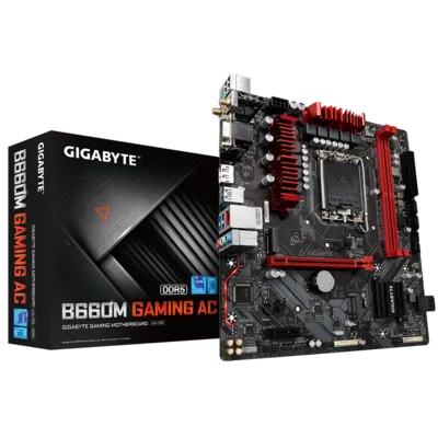 Intel B660 Placas-mãe de computador｜AORUS - GIGABYTE Brasil