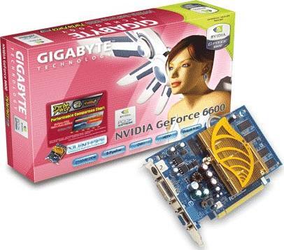 그래픽카드(VGA) - GV-NX66256DP