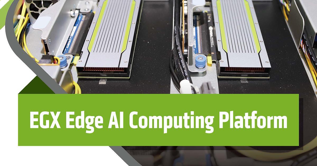EGX Edge AI Computing Platform