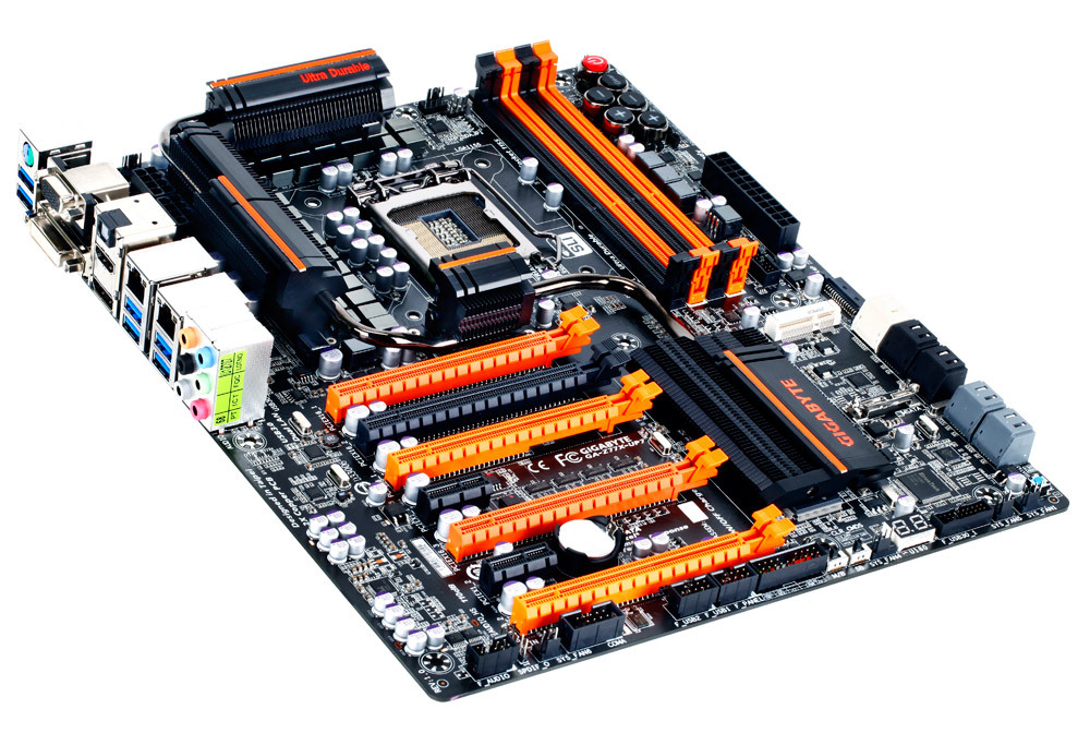 GA-Z77X-UP7｜AORUS - GIGABYTE USA