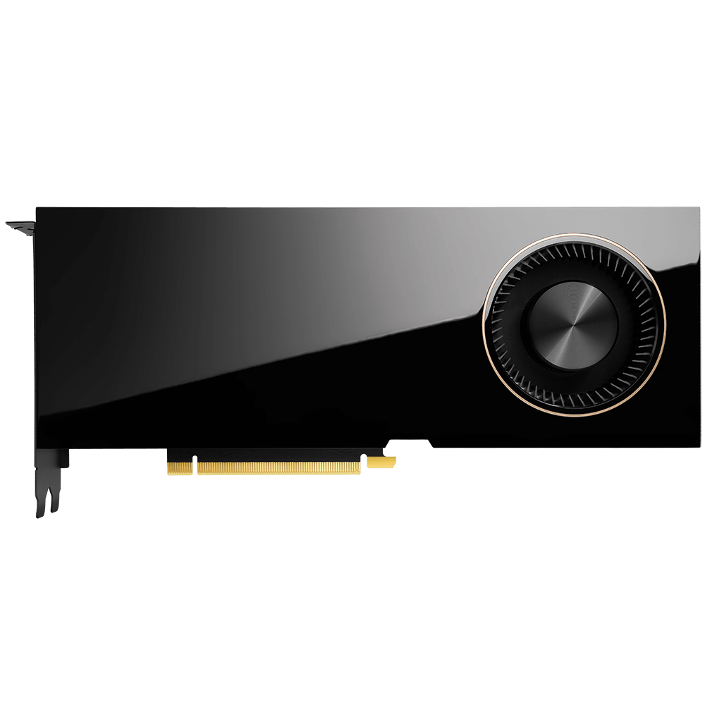 NVIDIA RTX A6000 rev. 1.0 Key Features Professional Graphics