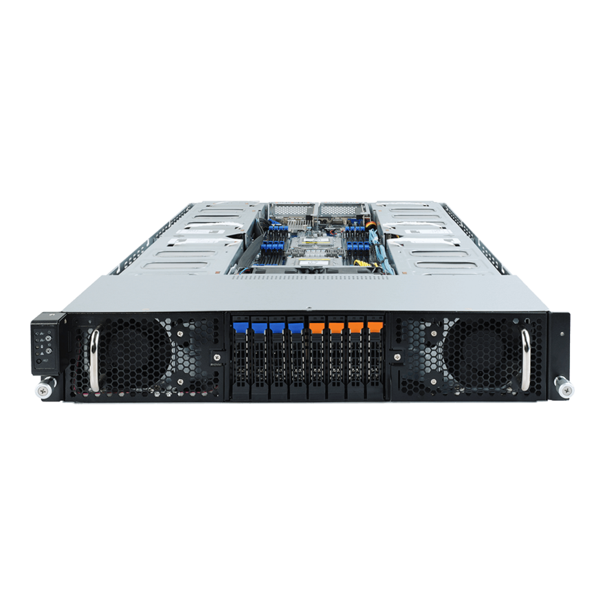 G292-Z44 (rev. 100) | GPU Servers - GIGABYTE Germany