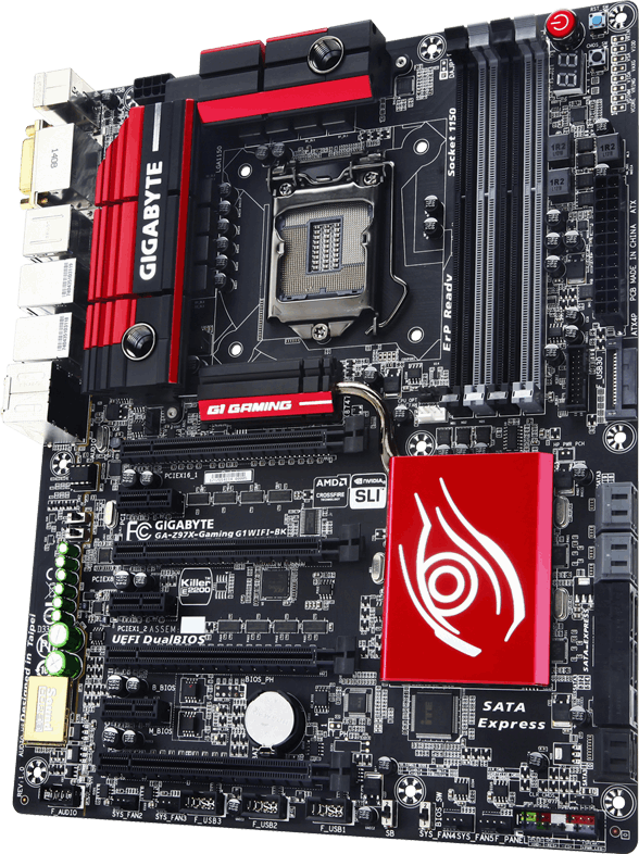 GA-Z97X-Gaming G1 WIFI-BK (Rev. 1.0) - GIGABYTE U.S.A.