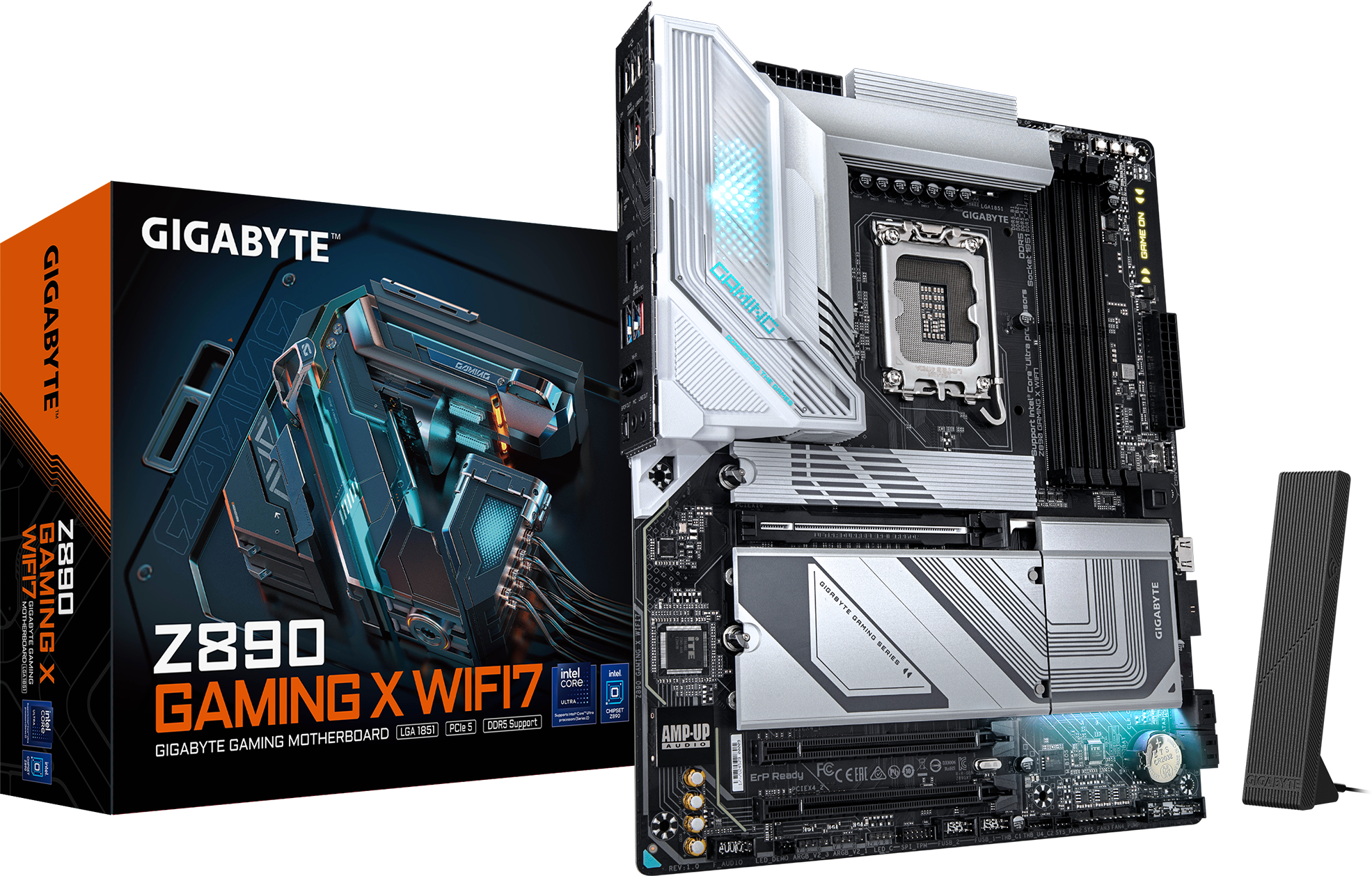 GIGABYTE Z890 EAGLE WIFI7 マザーボード Amazon.com: GIGABYTE Z890 Eagle WIFI7 Motherboard - Supports Intel