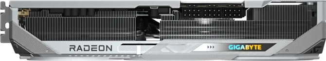 GIGABYTE RX 9070 XT GAMING OC ICE 16GB