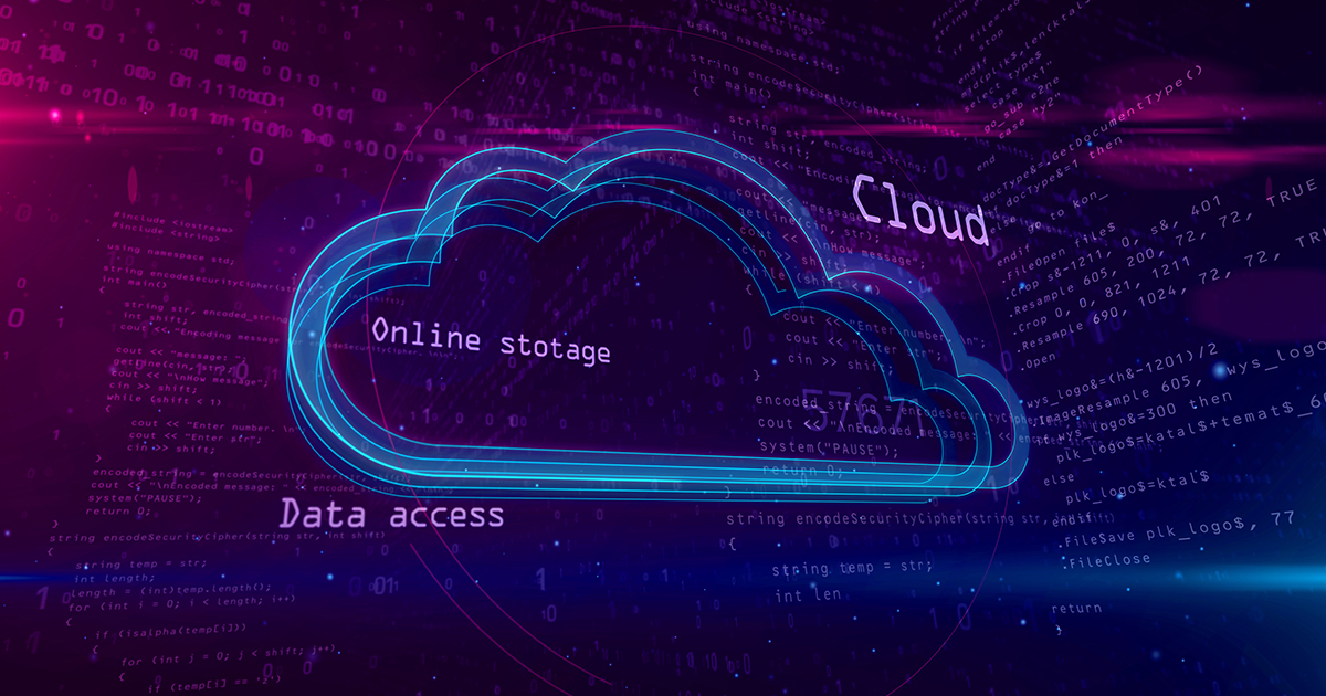 Cloud Storage