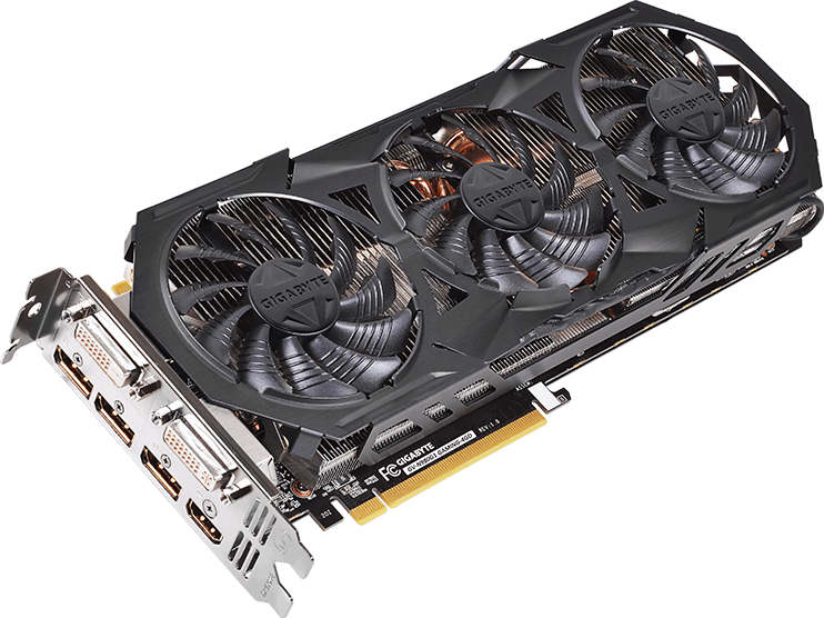 GV-N980G1 GAMING-4GD (Rev. 1.0/1.1) Graphics Card - GIGABYTE Canada