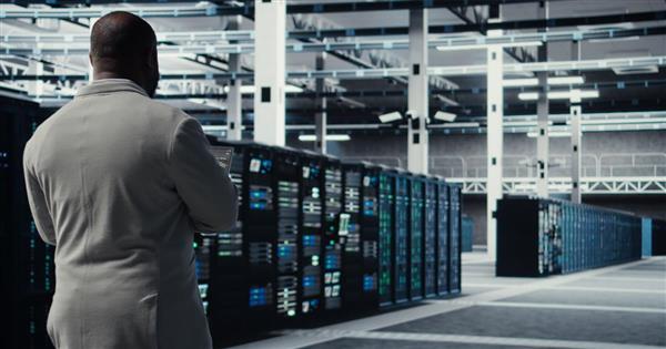 AI 工廠的傳輸革命：高速網路全面進化