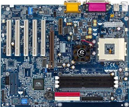 Motherboard - GA-7DX+