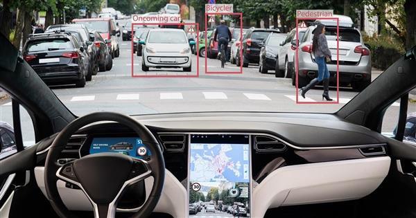 Constructing the Brain of a Self-Driving Car
