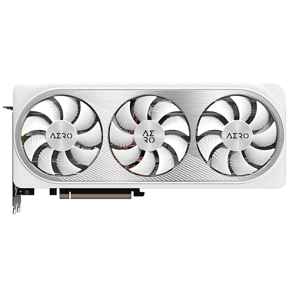 GeForce RTX™ 4070 AERO OC 12G｜AORUS - GIGABYTE Brasil