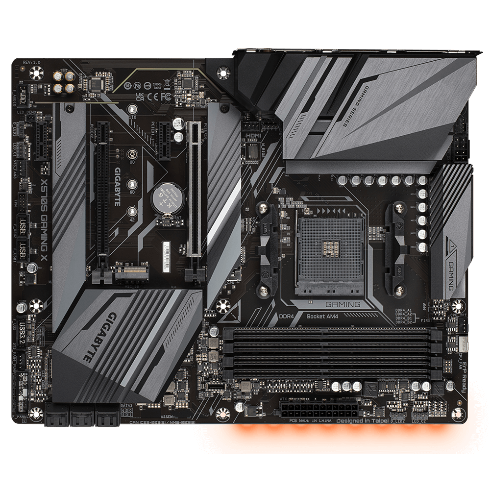 Gigabyte b450 discount gaming x m2