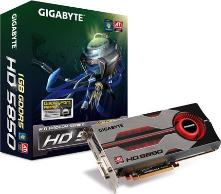 Carte Graphique - GV-R585D5-1GD-B