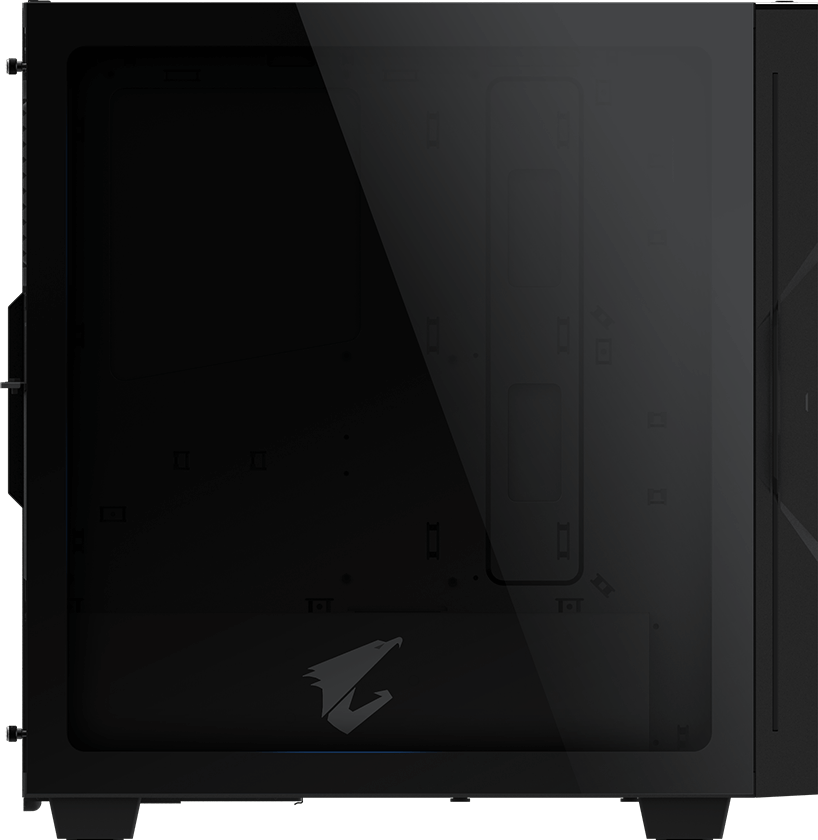 AORUS C300 GLASS PC Case - GIGABYTE Japan