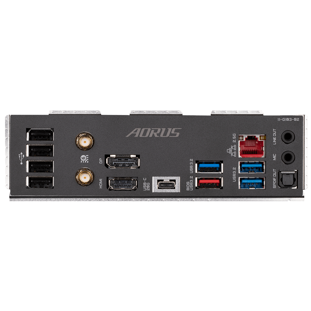 B760M GAMING X AX DDR4 Key Features | Motherboard - GIGABYTE