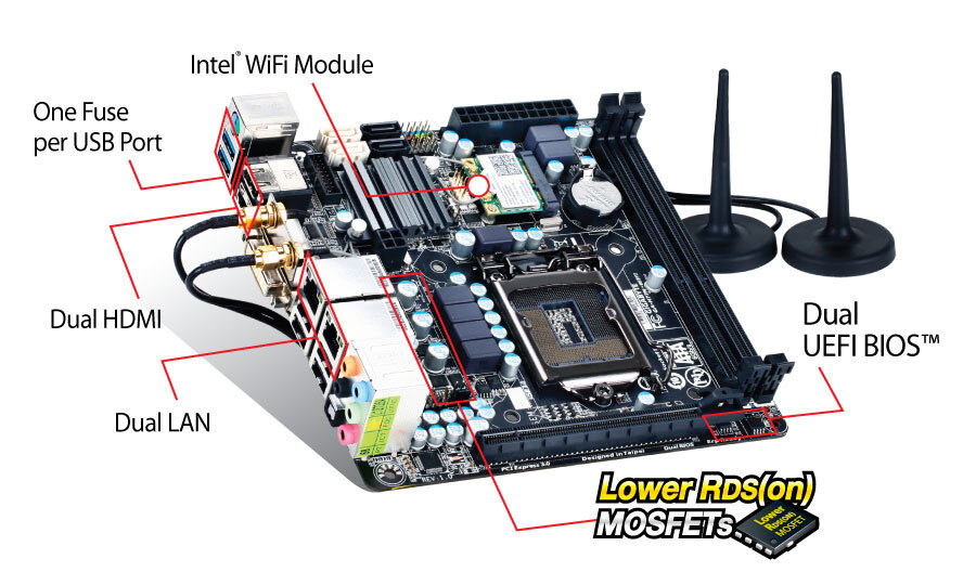 GA-H77N-WIFI｜AORUS - 技嘉科技